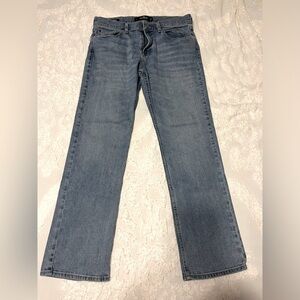 Mens Hollister Epic Flex Classic Straight Jean
